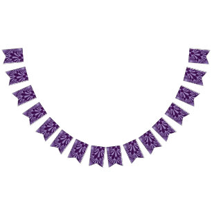 Bandeirinha Ciclo de Lavanda