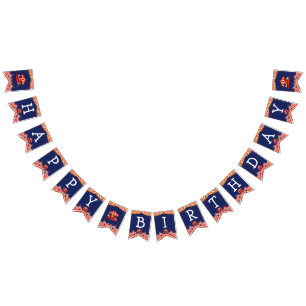 Bandeirinha Circus Birthday