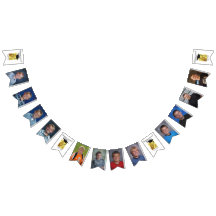 Classe de Colagem de Fotos de Graduação Dourada Pr