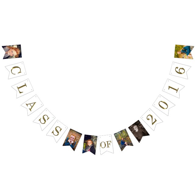 Bandeirinha Classe do ouro 2016 e do branco da foto (Todos)