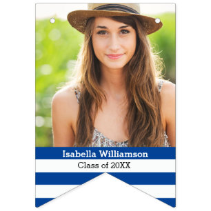 Bandeirinha Classe Moderna de Formatação de Foto 20XX