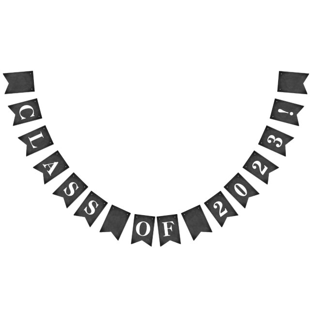 Bandeirinha CLASSE Personalizável DE 2023 no quadro de cálculo (Todos)