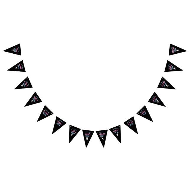 BANDEIRINHA CLIENTE FASHIONÁVEL SIMPLES E LIMPO NEGRO (Todos)