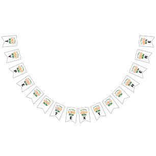 BANDEIRINHA CLIENTE SIMPLES E CONTEMPORÁRIO CLEAN BRANCO FASHI