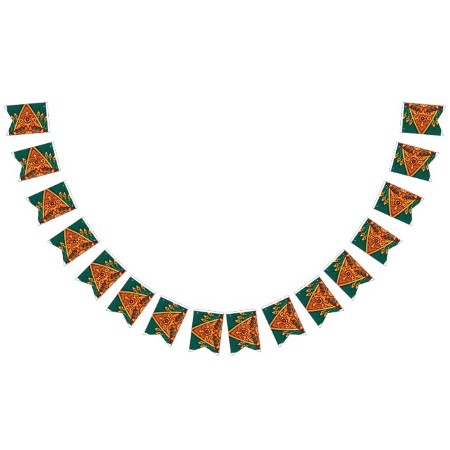 Bandeirinha close-up-of-intricate-designs-on-a-tradicional (Todos)