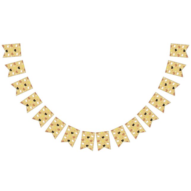 Bandeirinha Cluck Cluck (Todos)