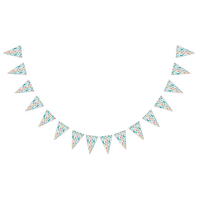 Bandeirinha Coelho da Páscoa (Todos)