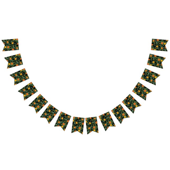 Bandeirinha Coleção de Casamentos Góticos do Dia das Bruxas Ne (Todos)