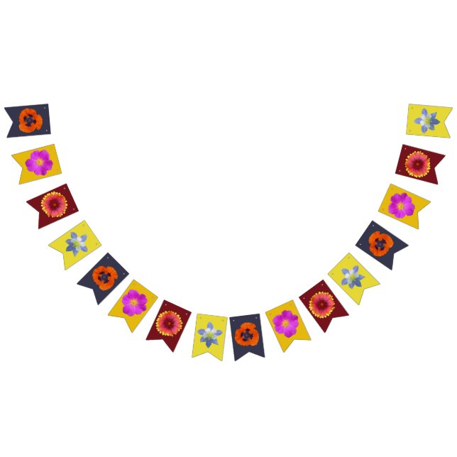 Bandeirinha Colorado Wildflower (Todos)