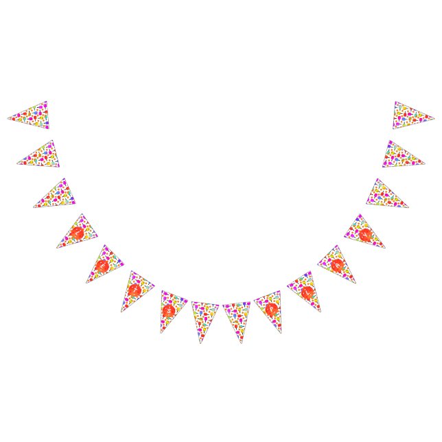 Bandeirinha Colorido, Pickleball Paddles, Laranja Picklebolas (Todos)