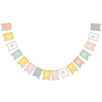 Colorir Pastel Feliz Aniversário