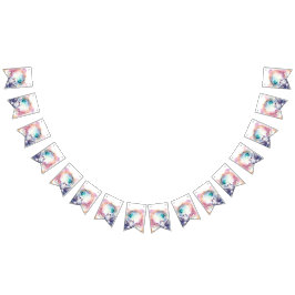 Bandeirinha Colourful Dove