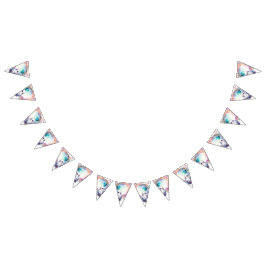 Bandeirinha Colourful Dove