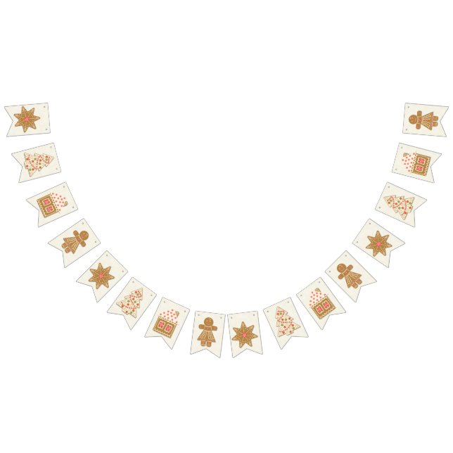 Bandeirinha Confeitaria do Polo Norte (Todos)