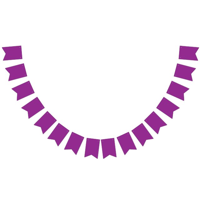 Bandeirinha Convite de casamento magenta preto com estilo míni (Todos)