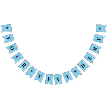 Cor Sólida Azul Céu Neon | Personalizado