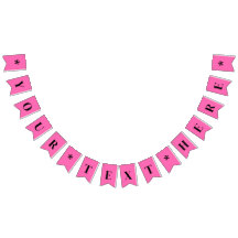 Cor Sólida Neon Quente | Personalizado