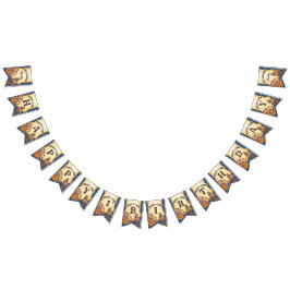 Bandeirinha Cowboy rodeo cavalo equestre festa selvagem oeste 