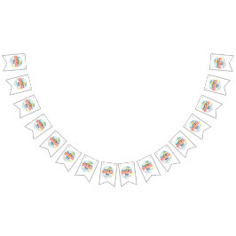 Bandeirinha Crie seu personalizado