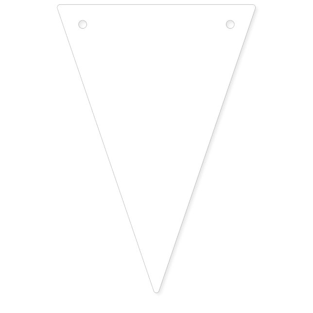 Bandeirinha Crie seu próprio branco (Primeira Bandeira)