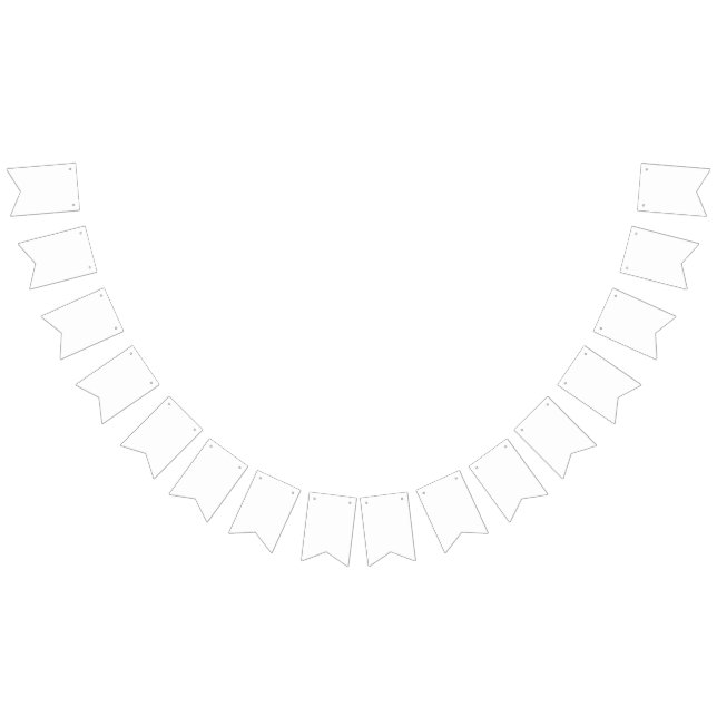 Bandeirinha Crie Seus Próprios Sinalizadores De Bunting Design (Todos)