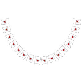 BANDEIRINHA CUPID HEART