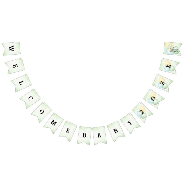 Bandeirinha Cute teddy bear green wallpaper (Todos)