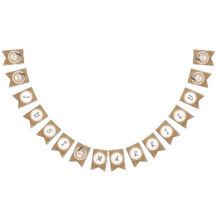 Bandeirinha Da coruja amor sempre você recem casados ocasional