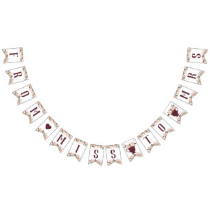 Bandeirinha Da senhorita Sra. Bandeira, Boho