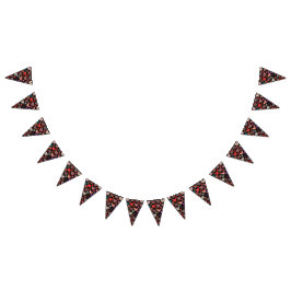 Bandeirinha Dança em nome do amor