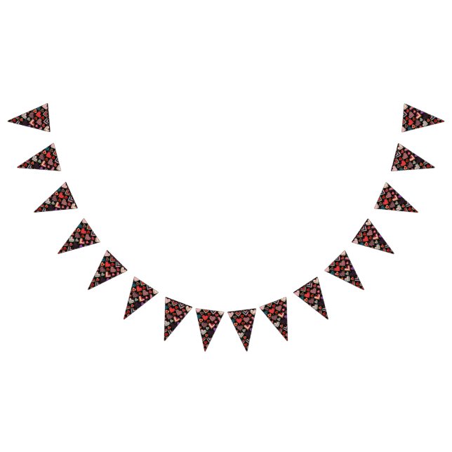 Bandeirinha Dança em nome do amor (Todos)