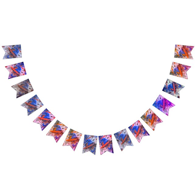 Bandeirinha de festa (Todos)