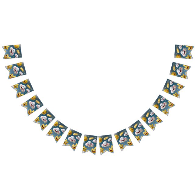 bandeirinha de festa (Todos)