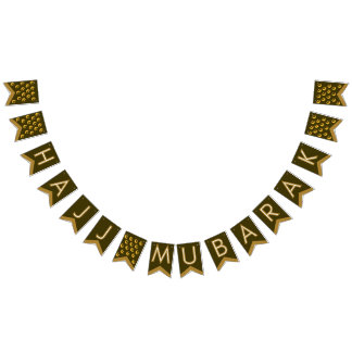 BANDEIRINHA DECOR,FAVORS,ESTANDARTE HAJJ MUBARAK