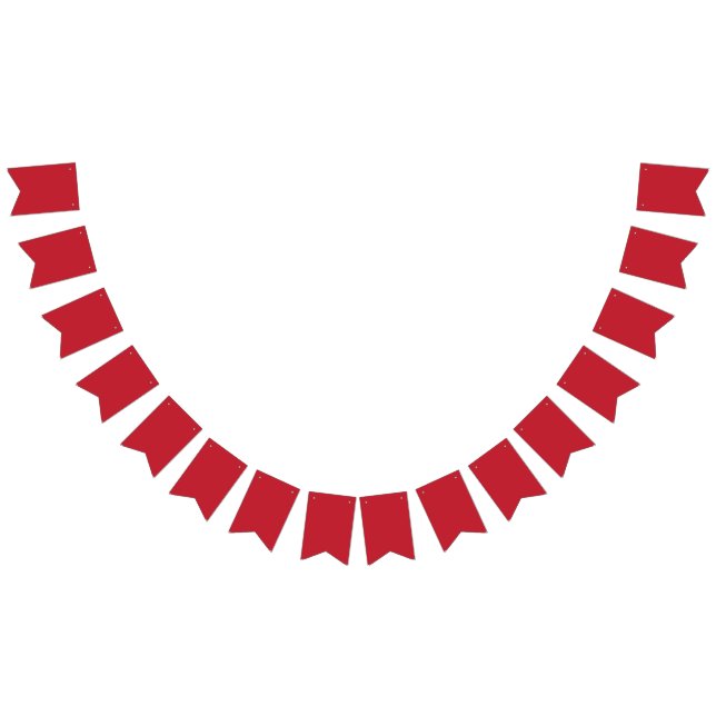 Bandeirinha Decorações do Partido | Sinalizadores de Banners e (Todos)