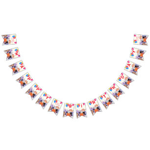 Bandeirinha Desenho de Cartoons Feliz para o Fato de Gato - Fe