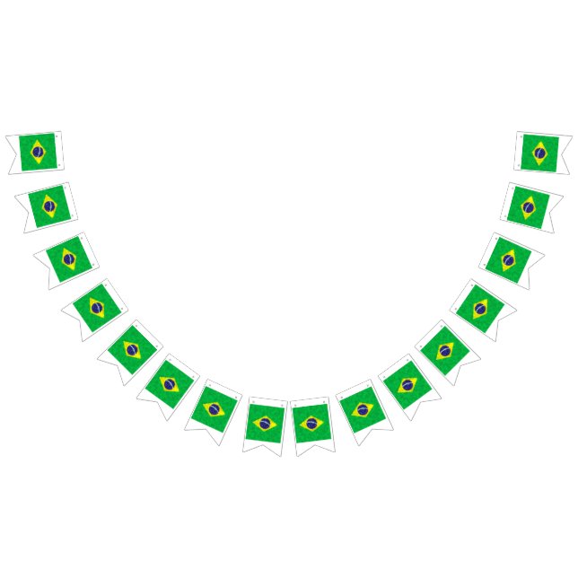 Bandeirinha Desenho de pintura a óleo no Brasil (Todos)