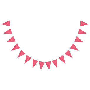 Bandeirinha Design de têxteis cor-de-rosa-claro com uma panela