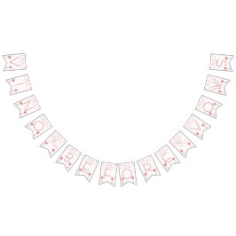 Bandeirinha Despedida de Solteira Antes dos Votos / Festa de N