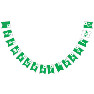 Bandeirinha Dia do esperanto/Zamenhof,