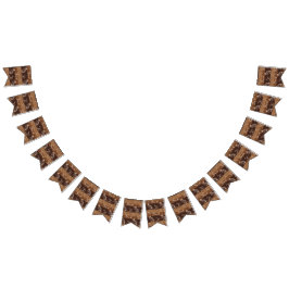 Bandeirinha Dig Dino Dig