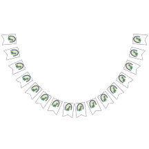 Dinossauro desenhado à mão com Festa de aniversári