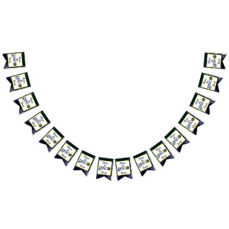 Bandeirinha Disco de Festa de solteira de Disco Retroativo Per