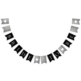 Bandeirinha Disco - Noite de Bachelorette