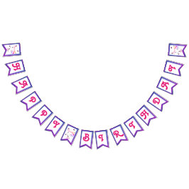 Bandeirinha Diversão Flutuante