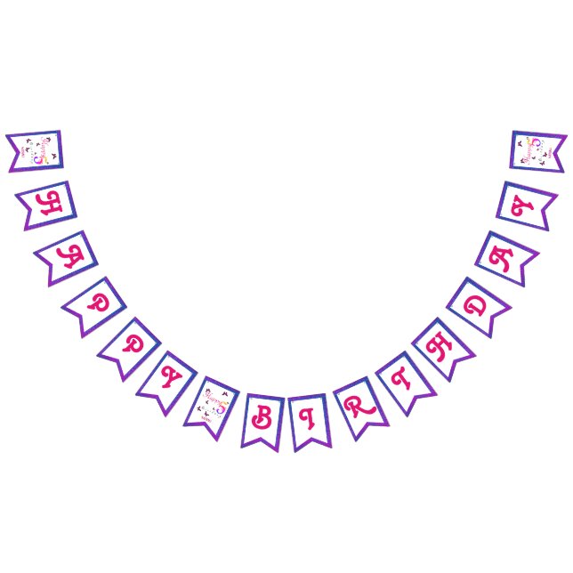 Bandeirinha Diversão Flutuante (Todos)