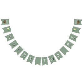 Bandeirinha Dobre os Obrigados