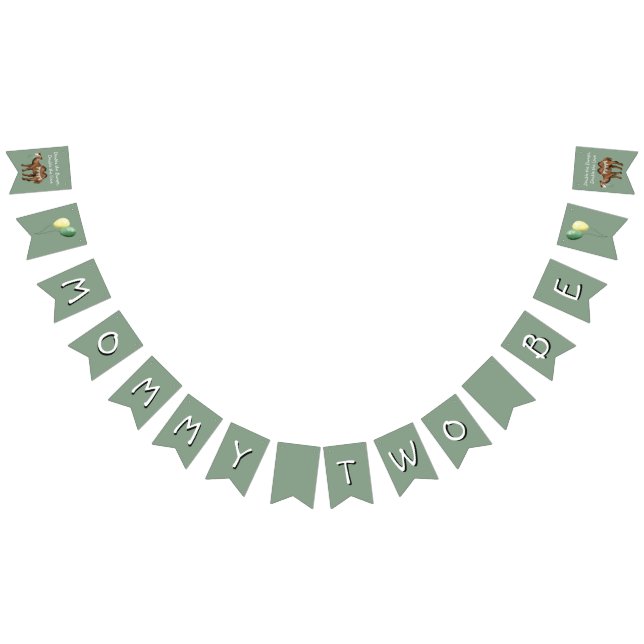 Bandeirinha Dobre os Obrigados (Todos)