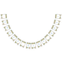 Doce Menino Citrus Chá de fraldas Azul Pó