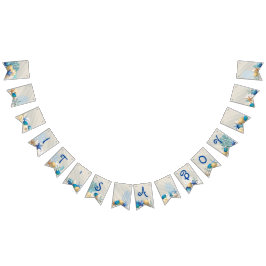 Bandeirinha É o Chá de fraldas do Menino da Praia